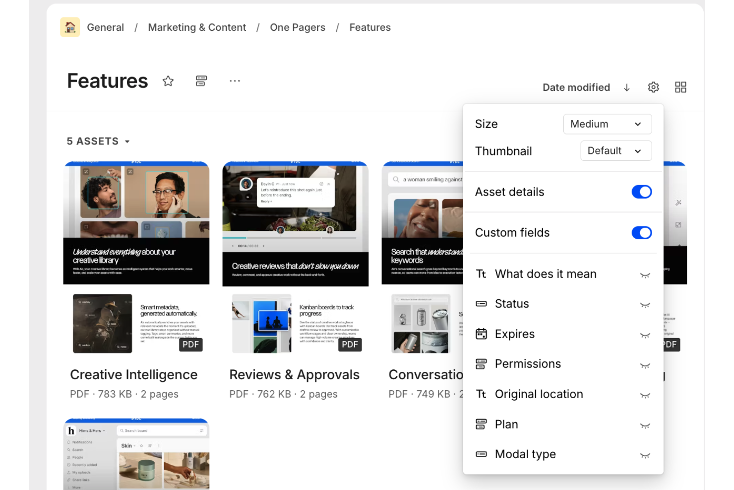 screenshot - Air Review: Pros, Cons, Features and Pricing