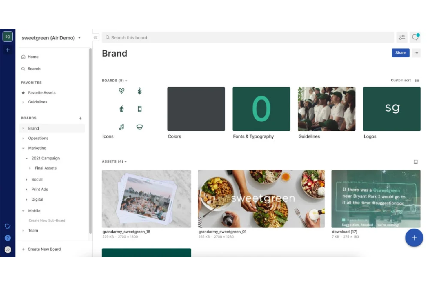 screenshot - Air Review: Pros, Cons, Features and Pricing