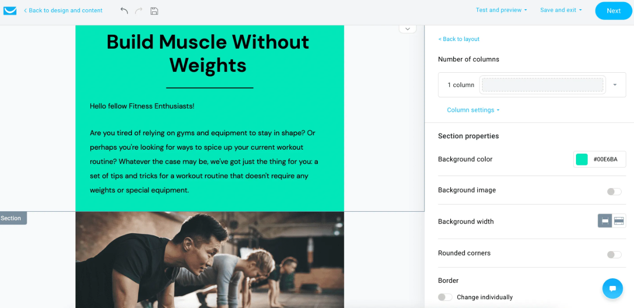 screenshot - GetResponse Review: Pros, Cons, Features and Pricing