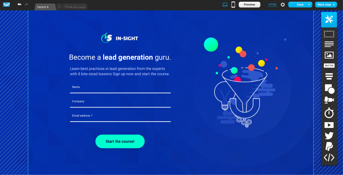 screenshot - GetResponse Review: Pros, Cons, Features and Pricing
