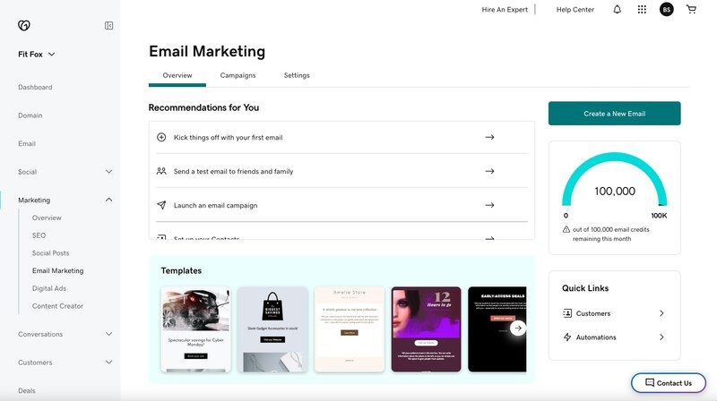 screenshot - GoDaddy Review: Pros, Cons, Features, and Pricing Explained