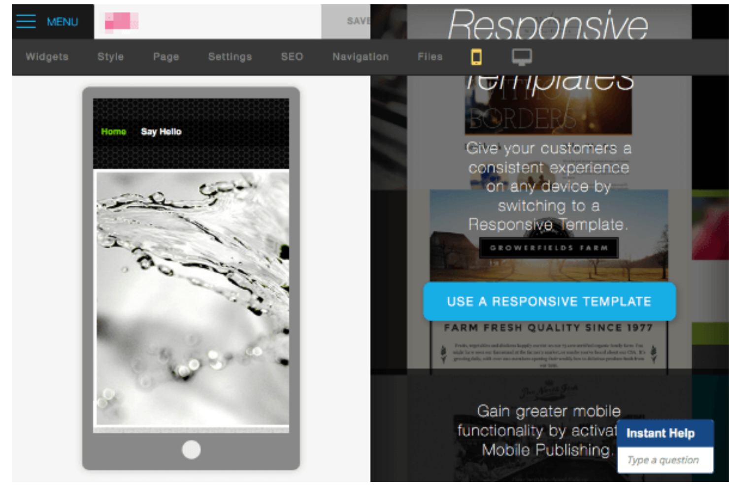 screenshot - HostPapa Review: Pros, Cons, Features and Pricing