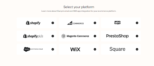 screenshot - Klaviyo Review: Pros, Cons, Features, and Pricing Explained