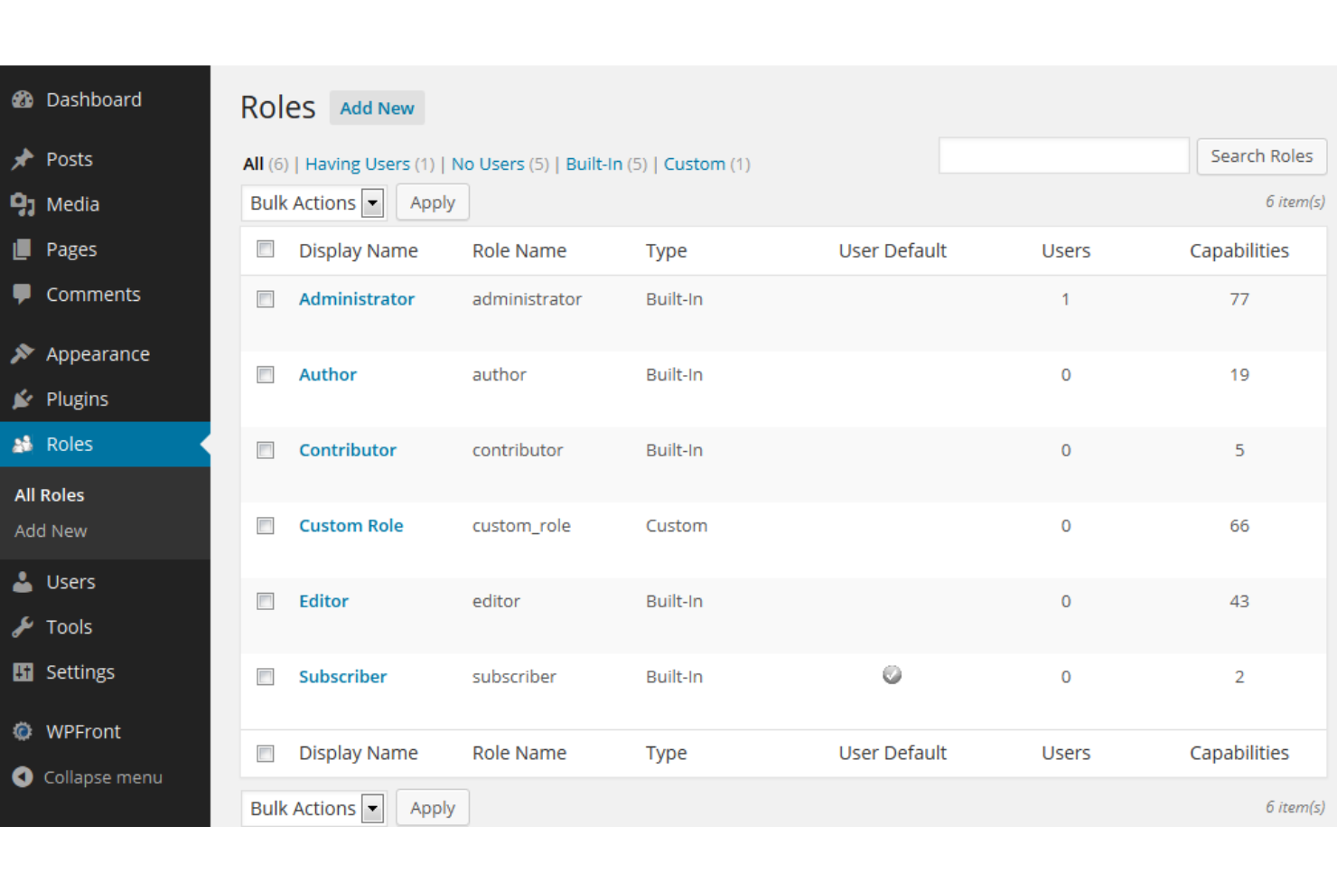screenshot - WordPress Review: Pros, Cons, Features, and Pricing Explained
