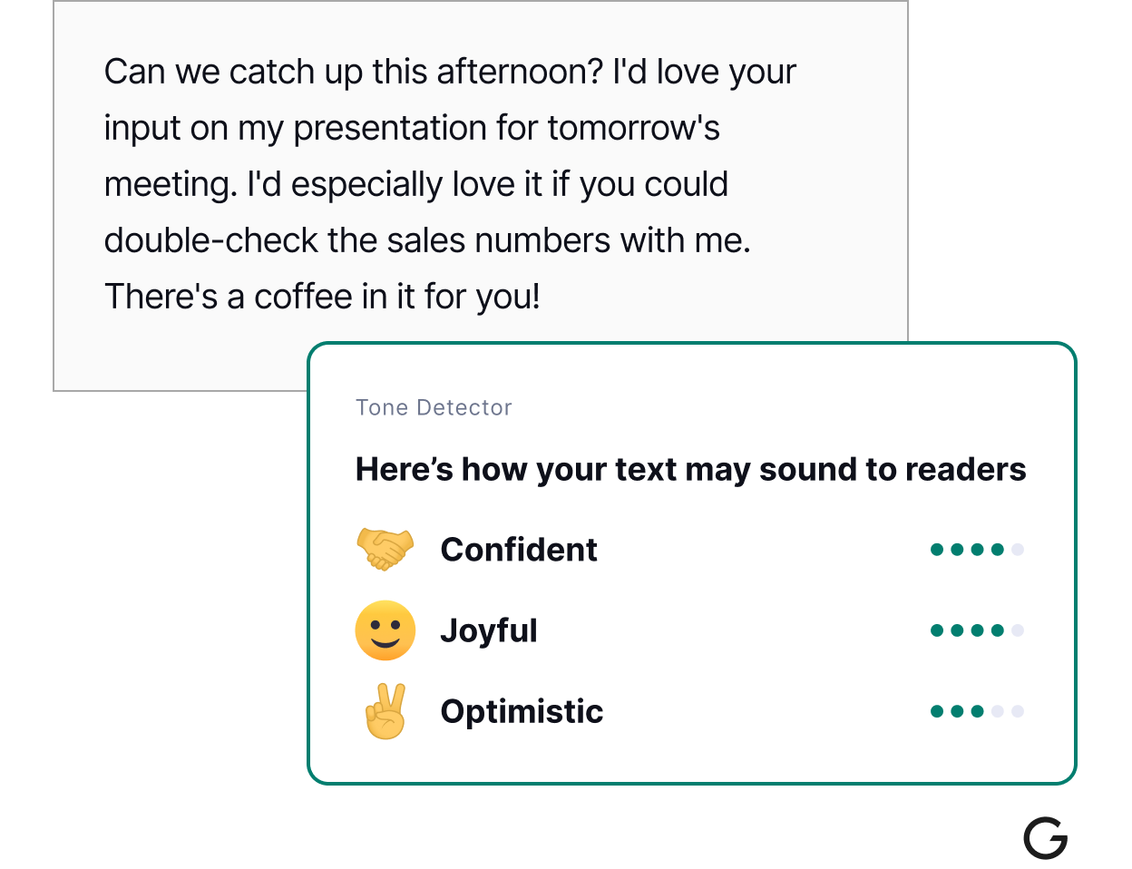 screenshot - Grammarly Review: Pros, Cons, Features and Pricing