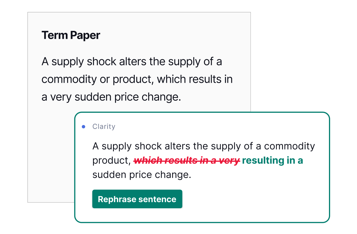 screenshot - Grammarly Review: Pros, Cons, Features and Pricing