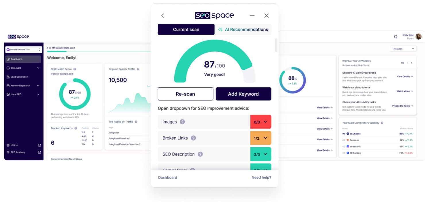 screenshot - Squarespace Review: Pros, Cons, Features, and Pricing Explained