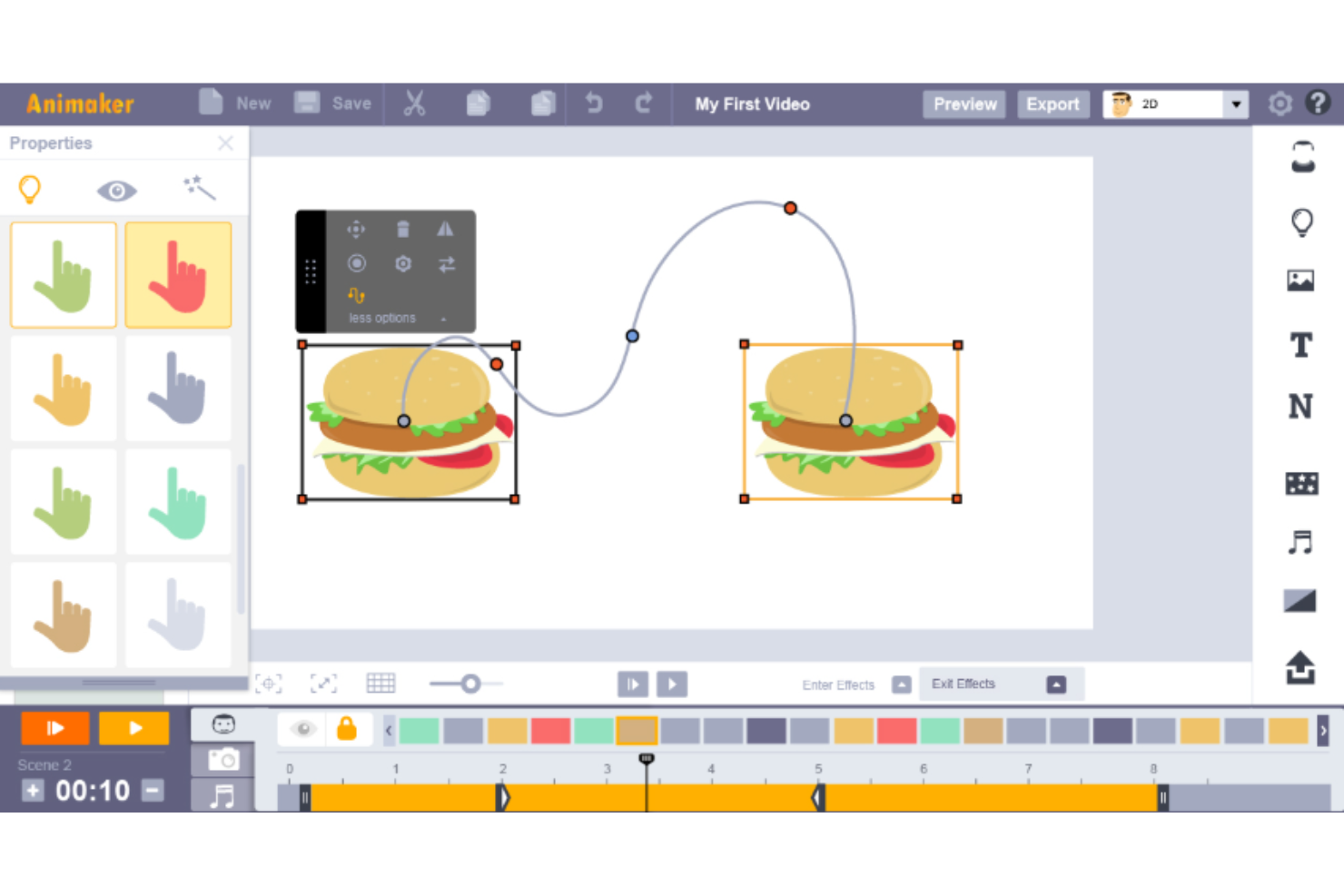 screenshot - Animaker Review: Pros, Cons, Features and Pricing