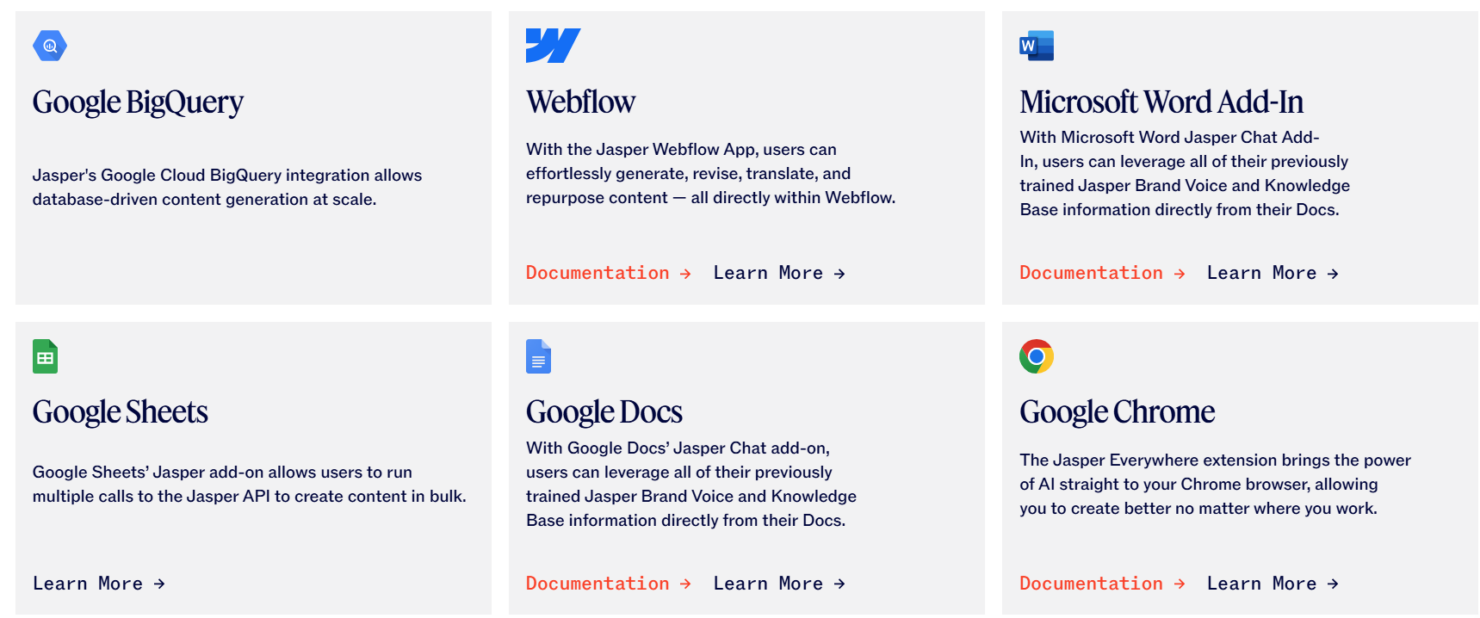 screenshot - Jasper AI Review: Key Features, Pros, Cons, and Updated Pricing for 2025