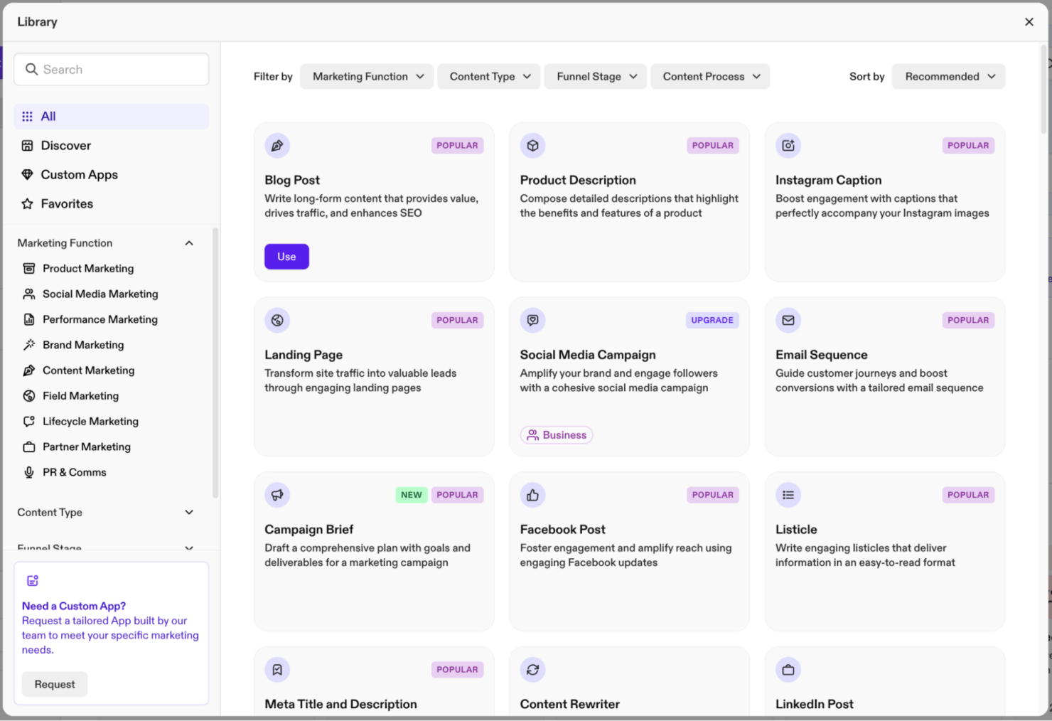 screenshot - Jasper AI Review: Key Features, Pros, Cons, and Updated Pricing for 2025