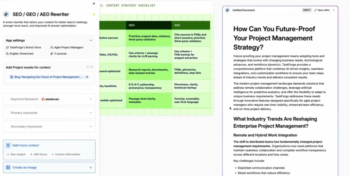 screenshot - Jasper AI Review: Key Features, Pros, Cons, and Updated Pricing for 2025