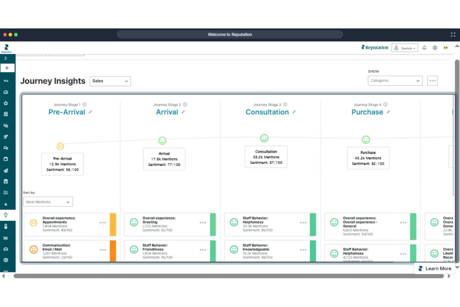 screenshot - Reputation.com Review: Pros, Cons, Features and Pricing