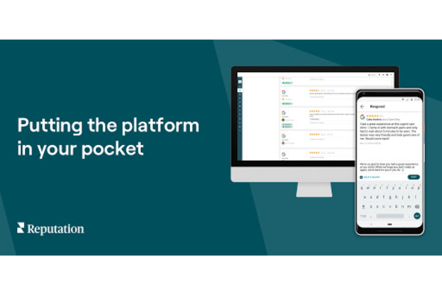 screenshot - Reputation.com Review: Pros, Cons, Features and Pricing