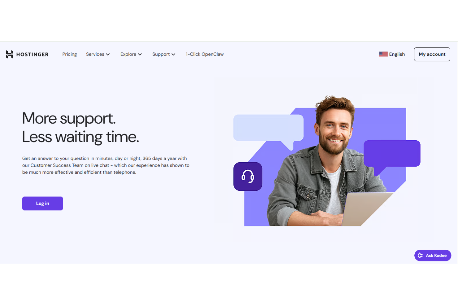 screenshot - Hostinger Review: Pros, Cons, Features, and Pricing Explained