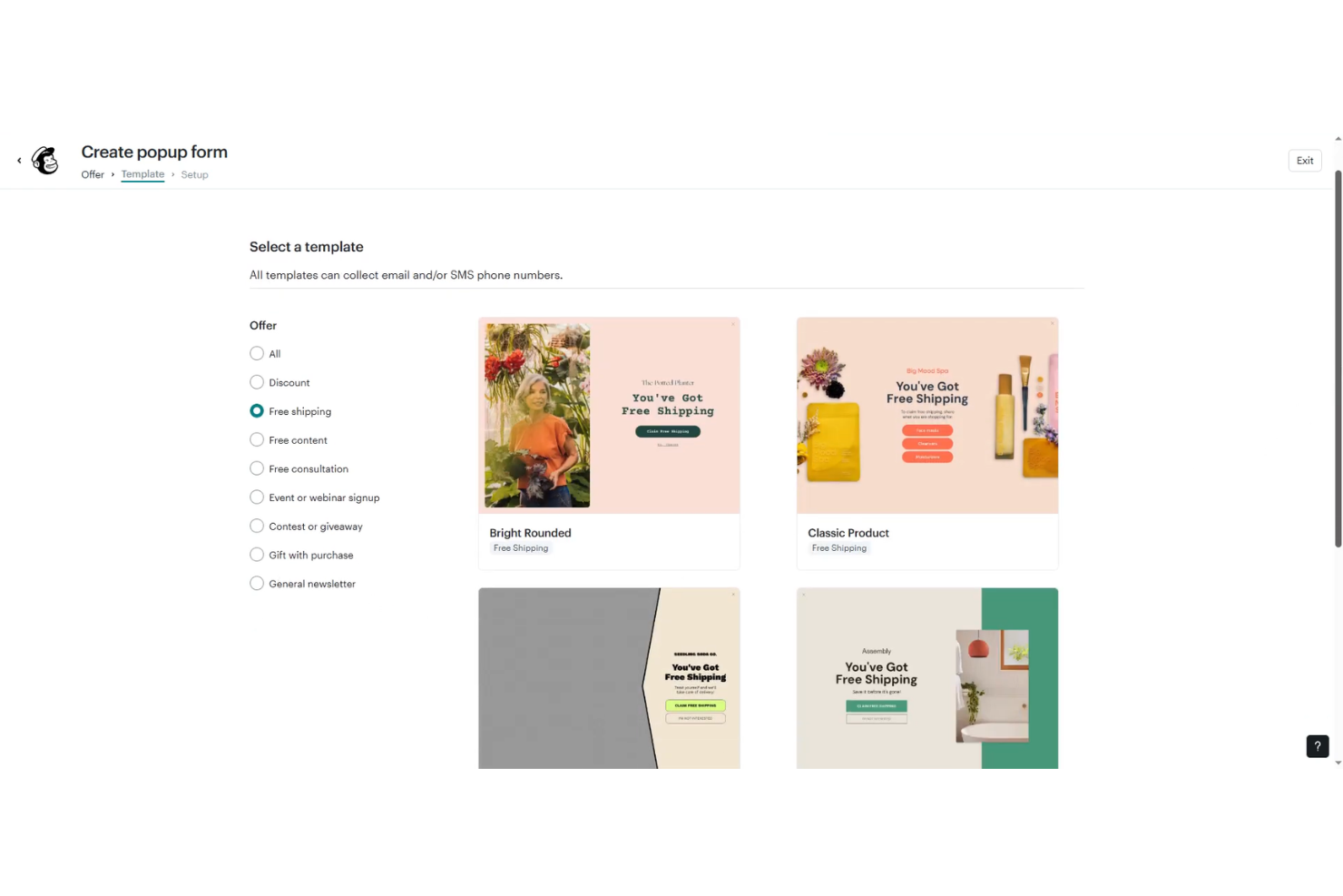 screenshot - Mailchimp Review: Pros, Cons, Features, and Pricing Explained