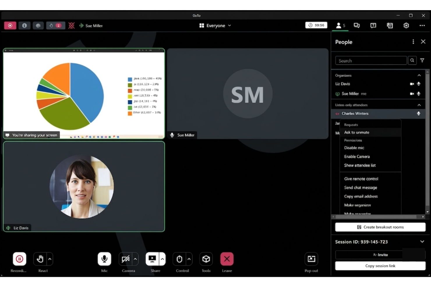 screenshot - GoTo Webinar Review: Pros, Cons, Features, and Pricing Explained