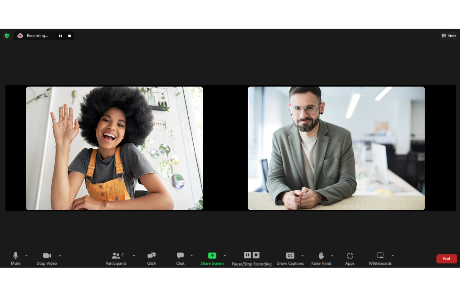 screenshot - Zoom Webinars Review: Pros, Cons, Features, and Pricing Explained