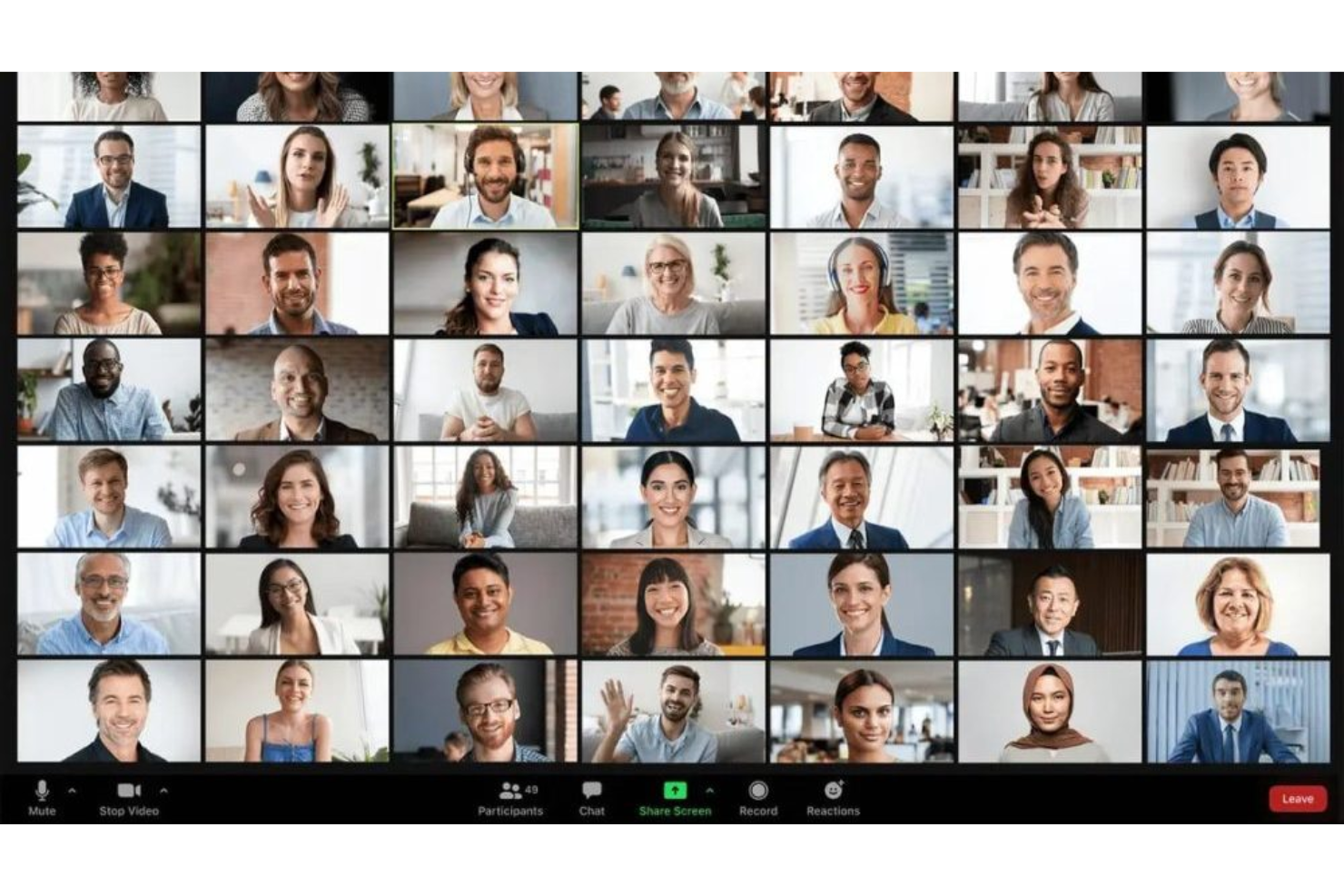 screenshot - Zoom Webinars Review: Pros, Cons, Features, and Pricing Explained