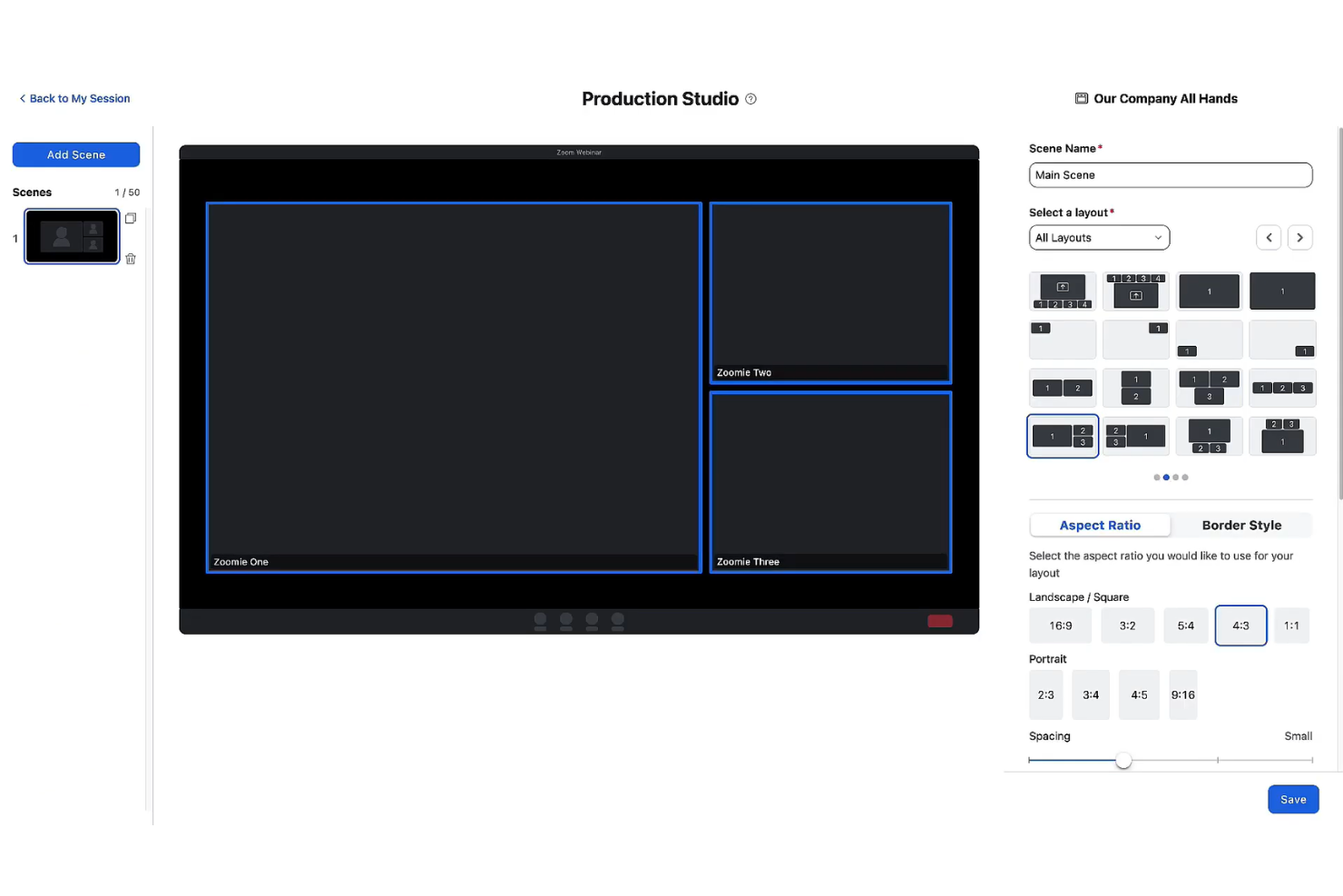 screenshot - Zoom Webinars Review: Pros, Cons, Features, and Pricing Explained