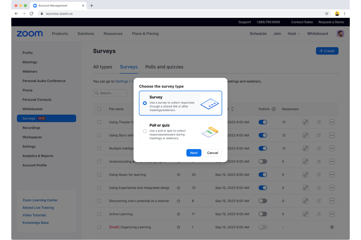 screenshot - Zoom Webinars Review: Pros, Cons, Features, and Pricing Explained