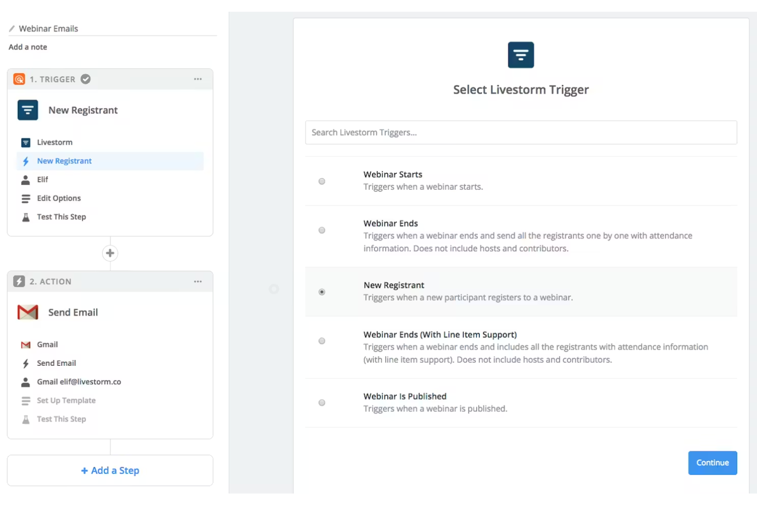 screenshot - Livestorm Review: Pros, Cons, Features, and Pricing Explained for 2026