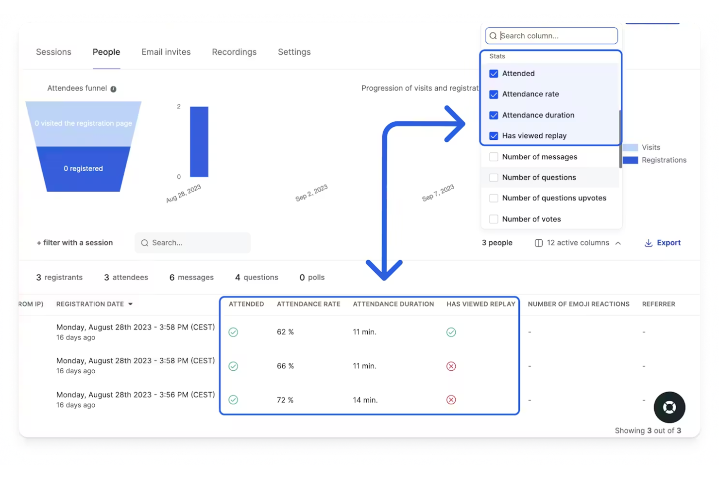 screenshot - Livestorm Review: Pros, Cons, Features, and Pricing Explained for 2026