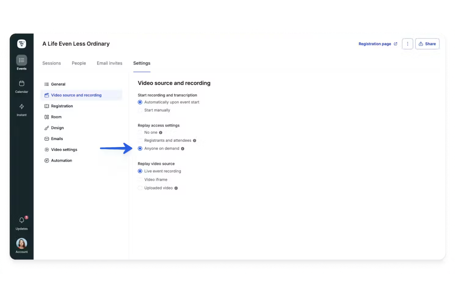 screenshot - Livestorm Review: Pros, Cons, Features, and Pricing Explained for 2026