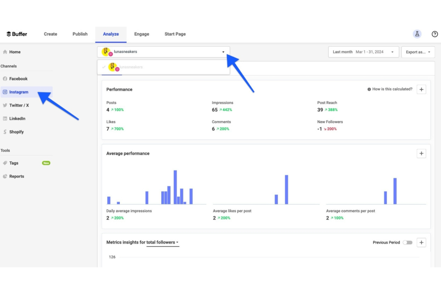 screenshot - Buffer Review 2026: Pros, Cons, Features, and Pricing