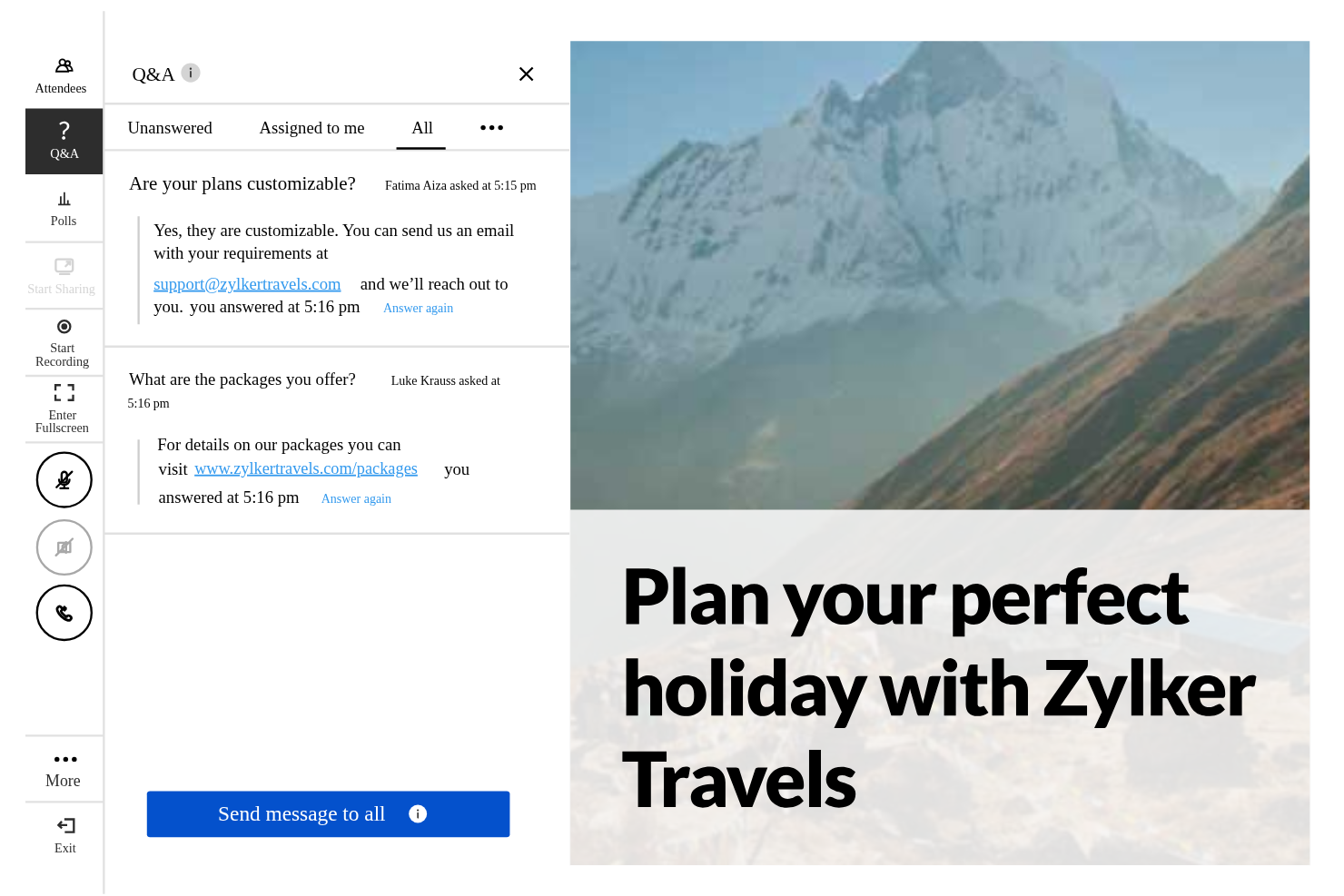 screenshot - Zoho Marketing Plus Review 2026: Pros, Cons, Features, and Pricing