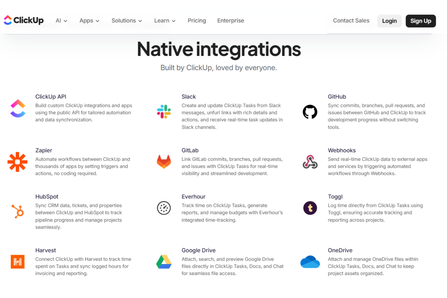 screenshot - ClickUp Review 2026: Key Features, Pros, Cons, and Pricing