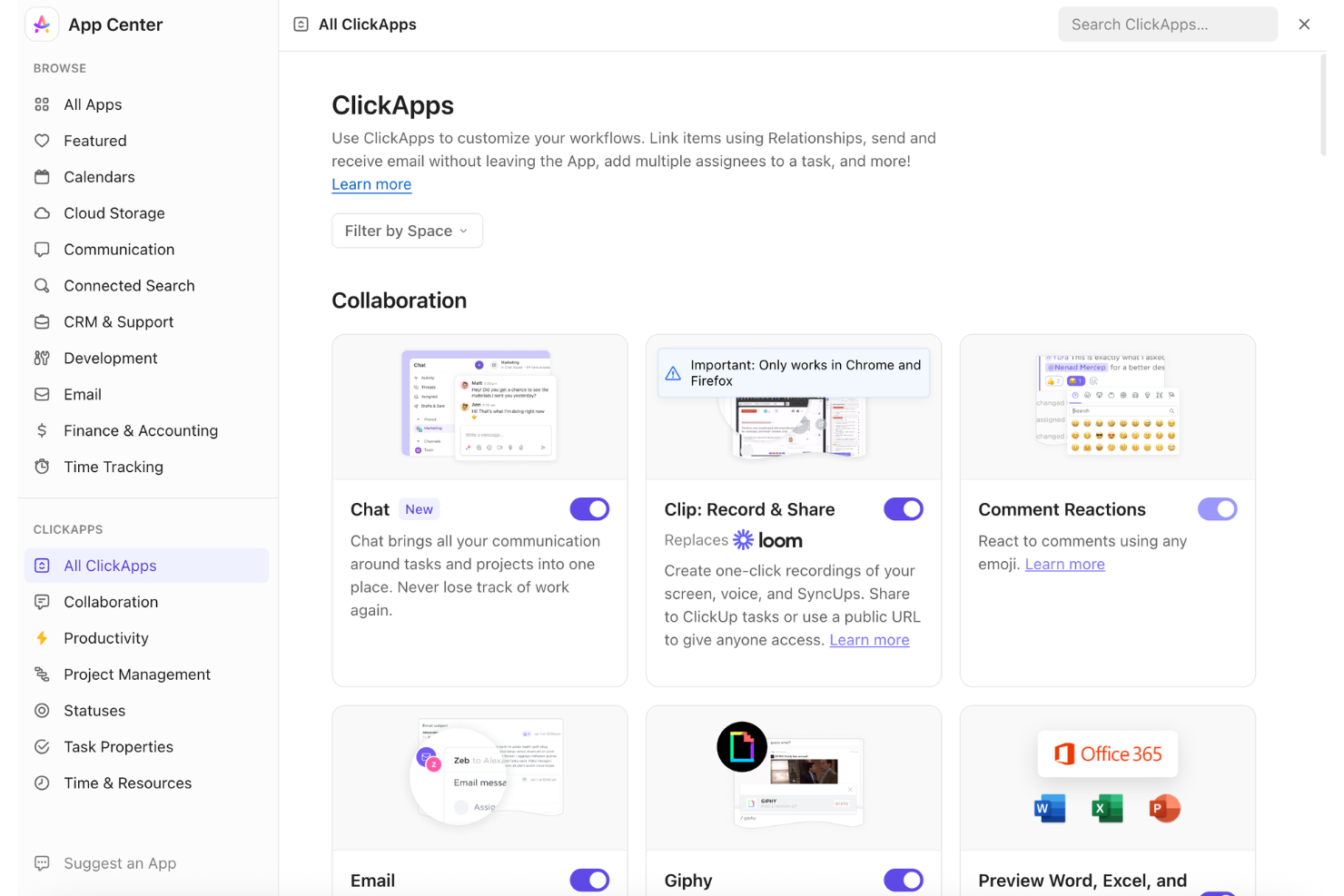 screenshot - ClickUp Review 2026: Key Features, Pros, Cons, and Pricing