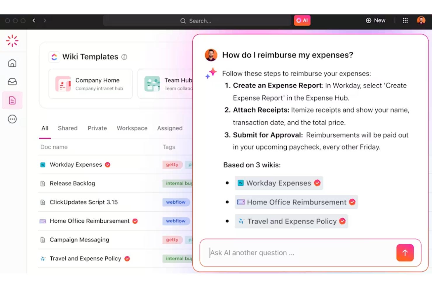 screenshot - ClickUp Review 2026: Key Features, Pros, Cons, and Pricing