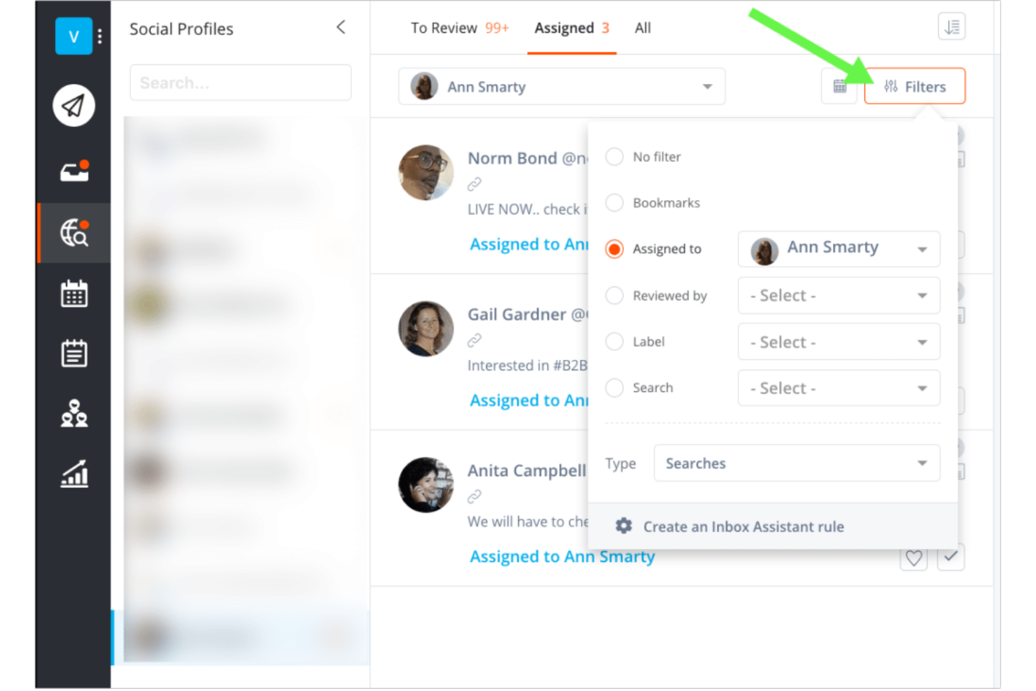screenshot - Agorapulse Review 2026: Key Features, Pros, Cons, and Pricing