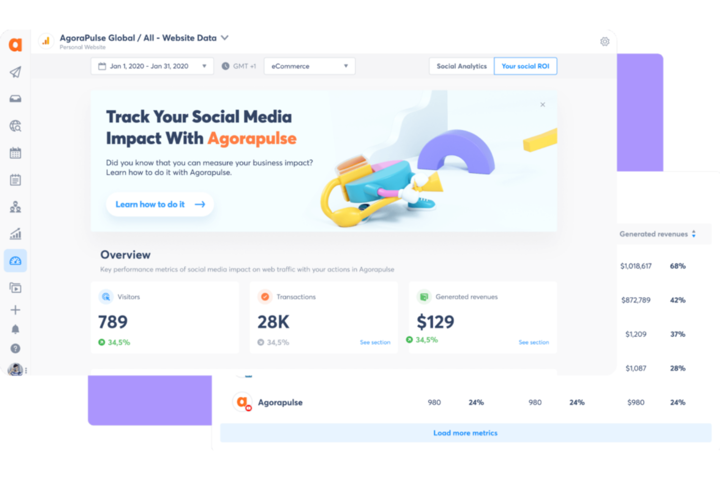 screenshot - Agorapulse Review 2026: Key Features, Pros, Cons, and Pricing