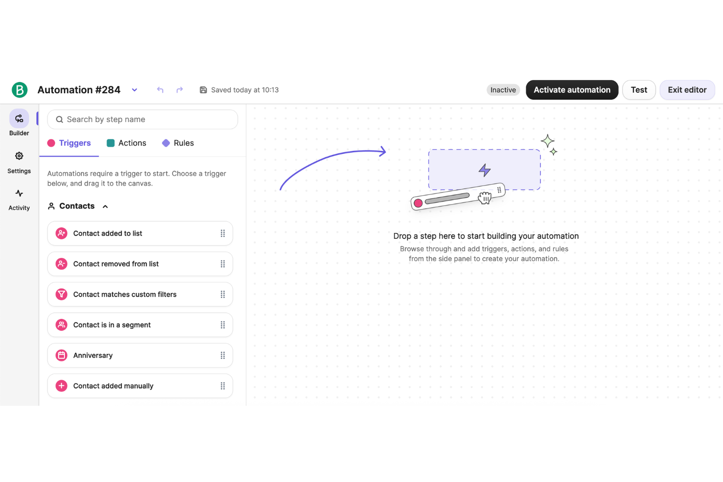 screenshot - Brevo Review: Pros, Cons, Key Features and Updated Pricing for 2026