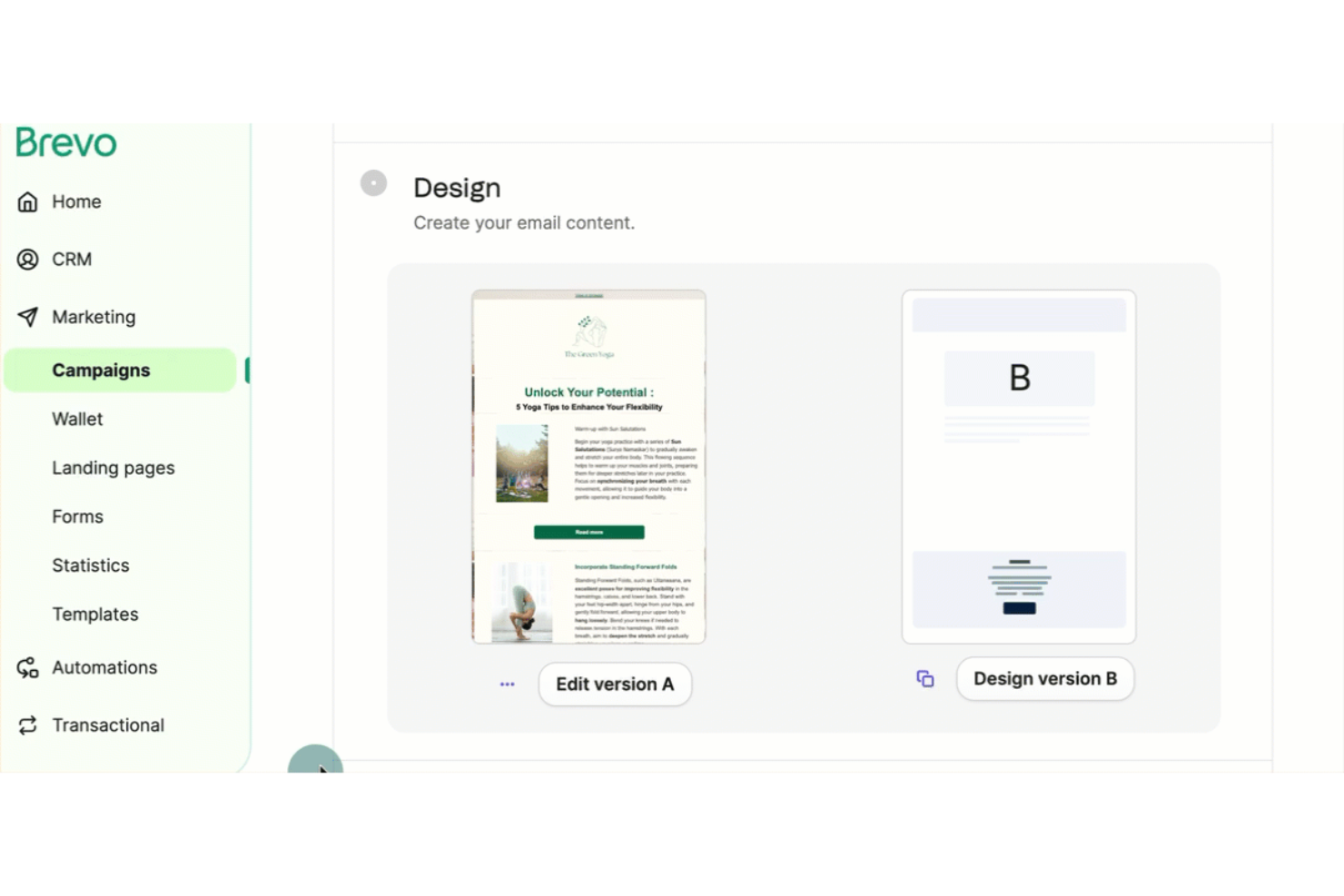 screenshot - Brevo Review: Pros, Cons, Key Features and Updated Pricing for 2026