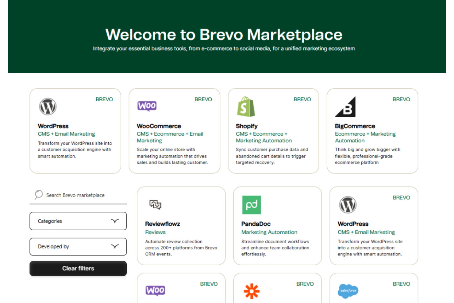 screenshot - Brevo Review: Pros, Cons, Key Features and Updated Pricing for 2026