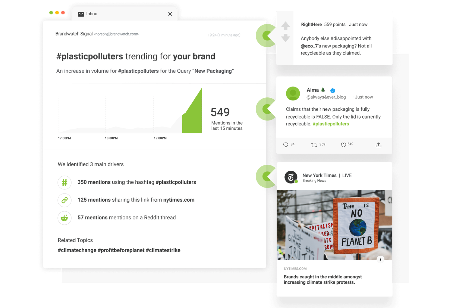 screenshot - Brandwatch Review 2026: Pros, Cons, Features, and Pricing