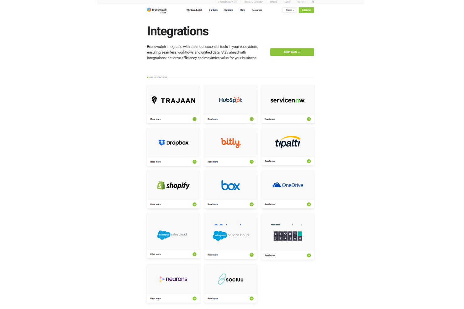 screenshot - Brandwatch Review 2026: Pros, Cons, Features, and Pricing
