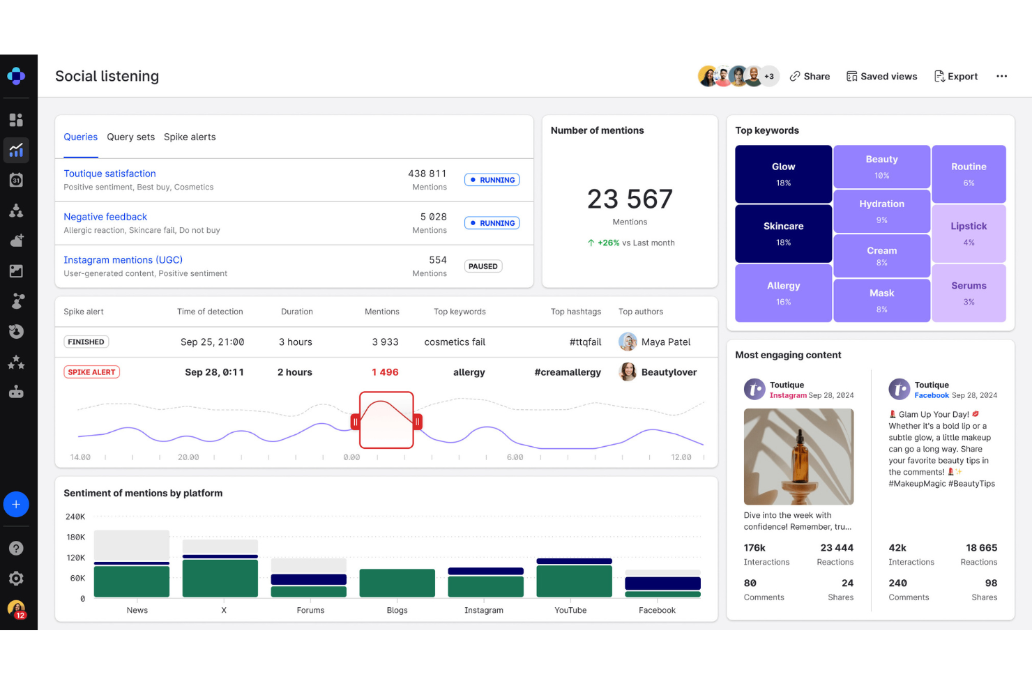 screenshot - Emplifi Review 2026: Pros, Cons, Features, and Pricing