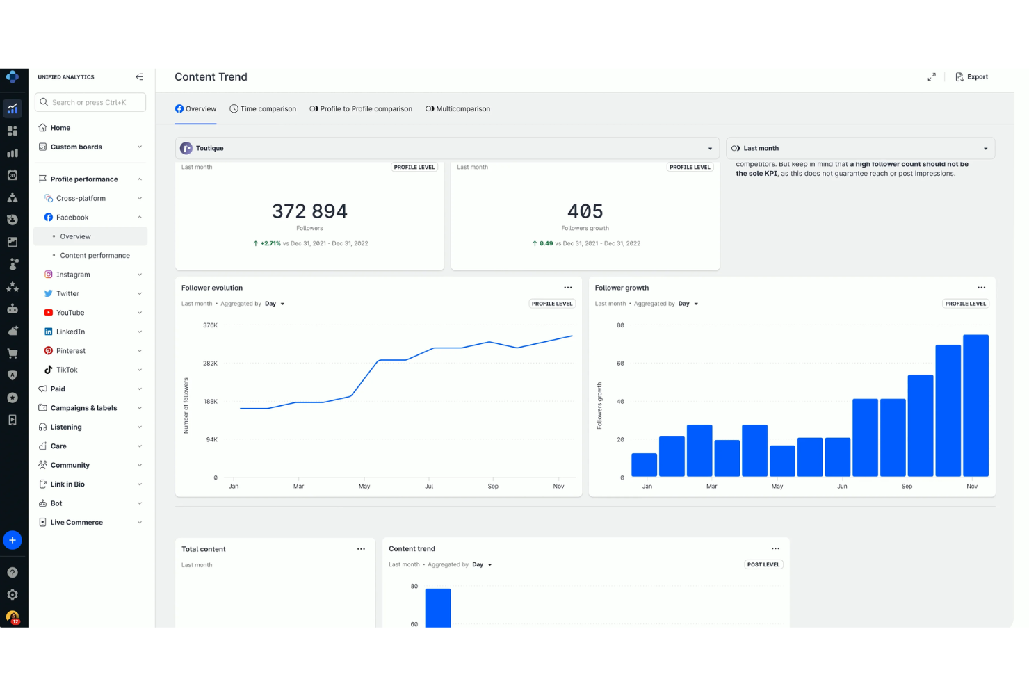 screenshot - Emplifi Review 2026: Pros, Cons, Features, and Pricing