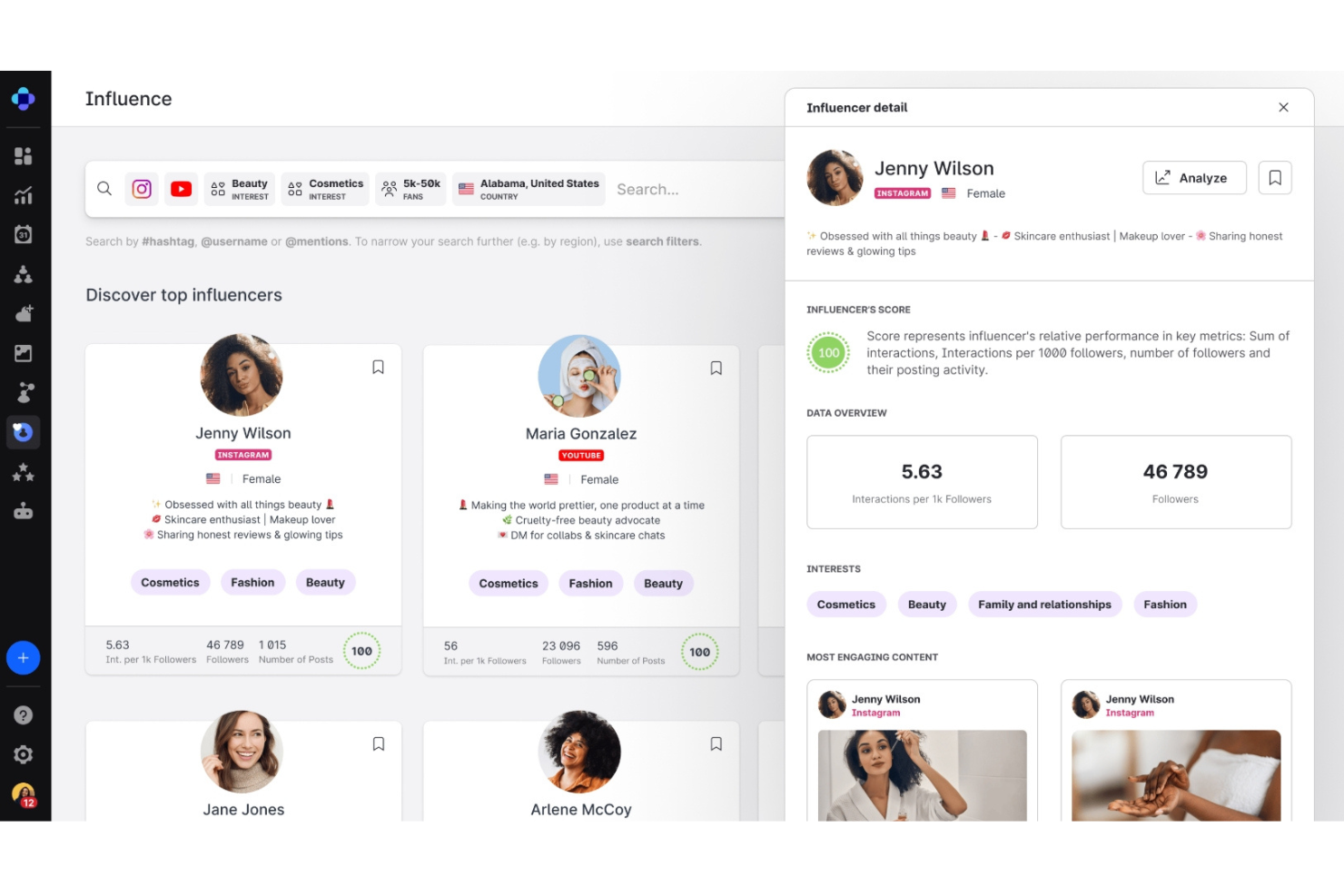 screenshot - Emplifi Review 2026: Pros, Cons, Features, and Pricing