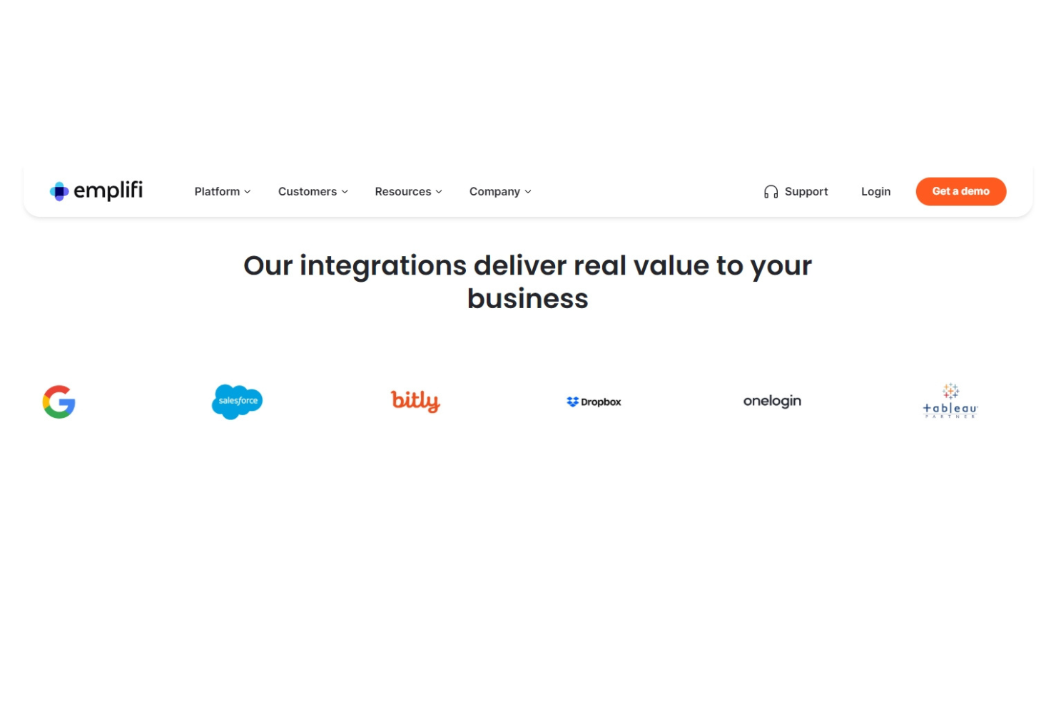 screenshot - Emplifi Review 2026: Pros, Cons, Features, and Pricing