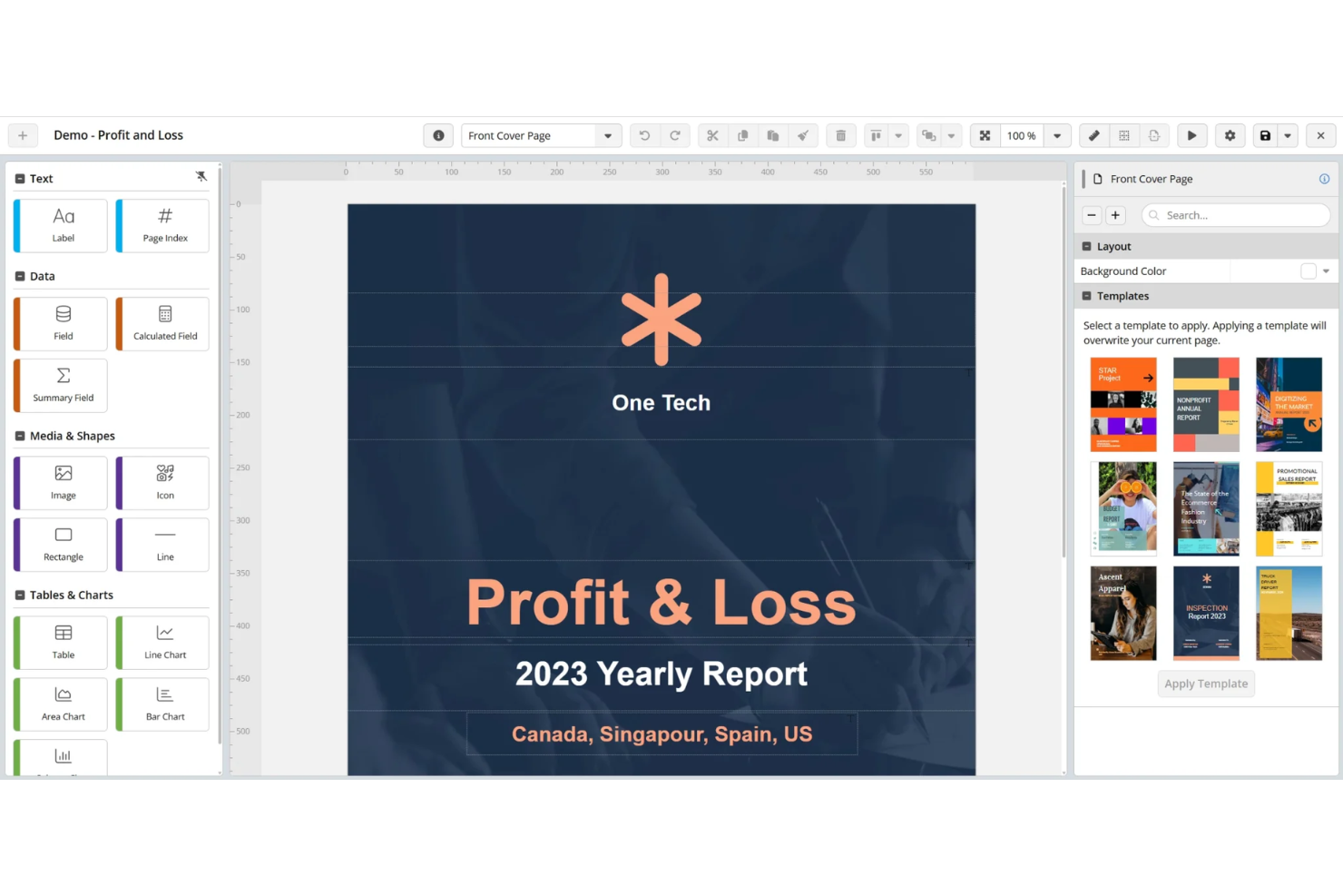 screenshot - ClicData Review 2026: Pros, Cons, Features, and Pricing