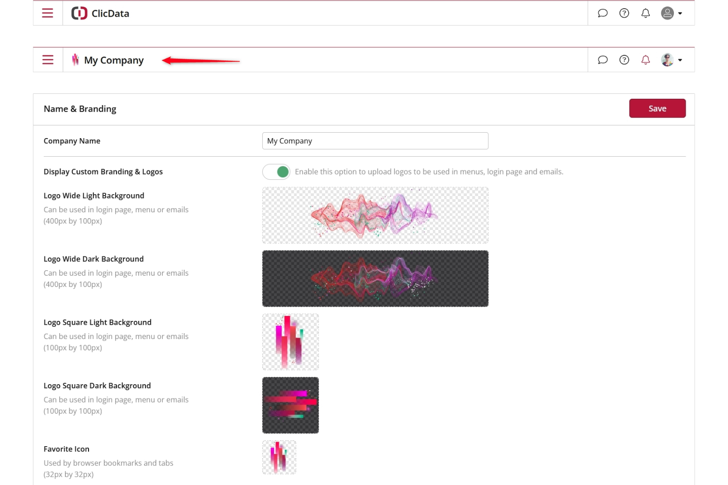 screenshot - ClicData Review 2026: Pros, Cons, Features, and Pricing