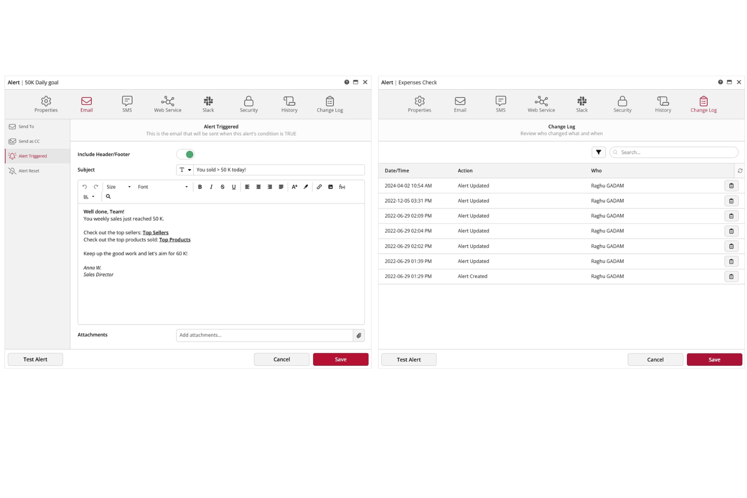 screenshot - ClicData Review 2026: Pros, Cons, Features, and Pricing