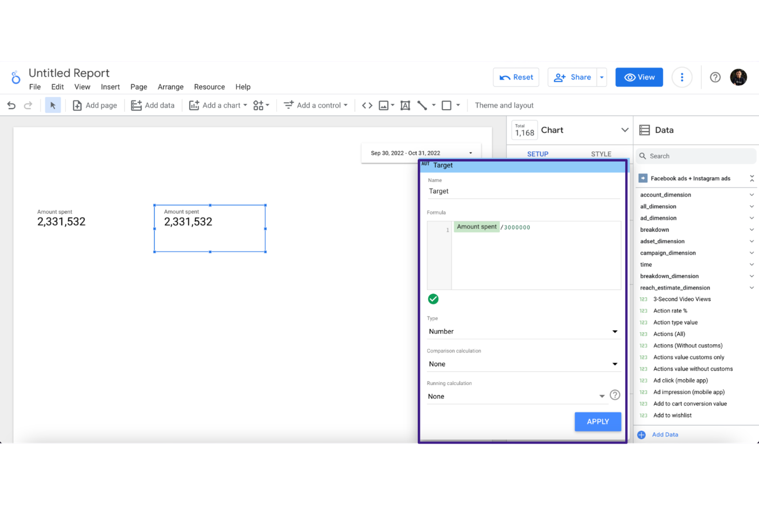 screenshot - Looker Studio Review 2026: Pros, Cons, Features, and Pricing