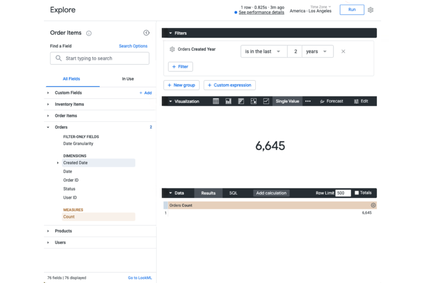 screenshot - Looker Studio Review: Pros, Cons, Features, and Pricing Explained