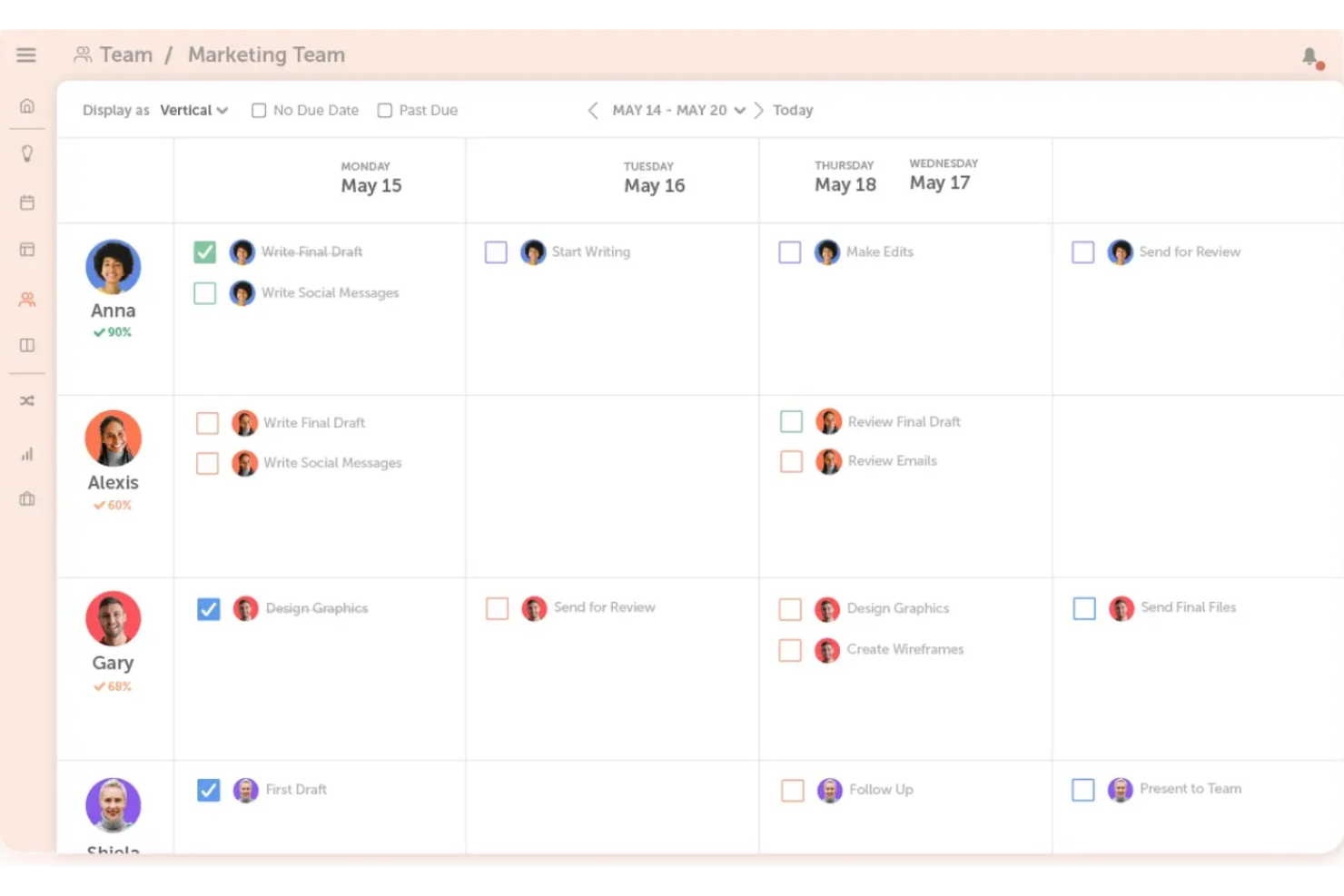 screenshot - CoSchedule Review 2026: Pros, Cons, Features, and Pricing