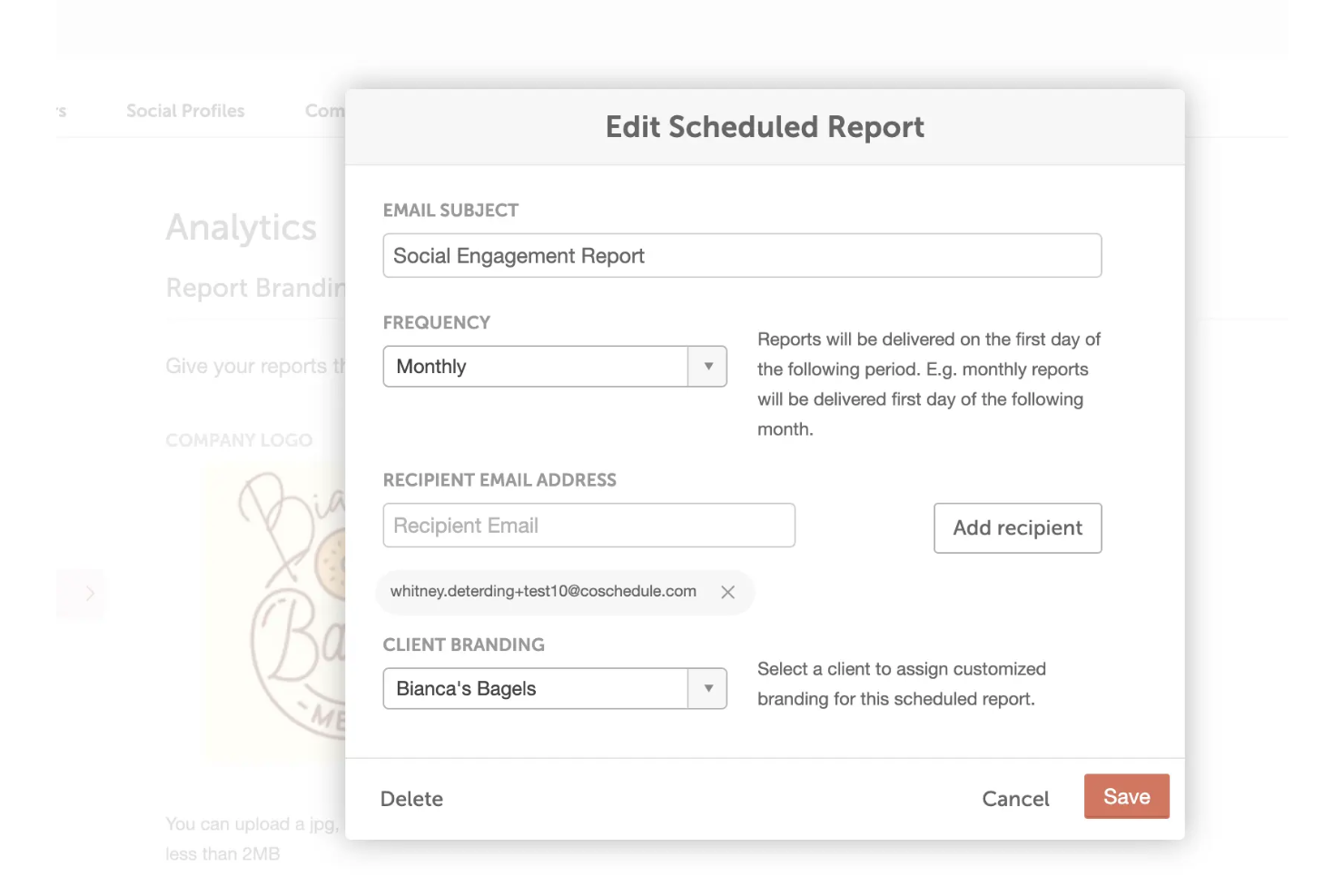 screenshot - CoSchedule Review 2026: Pros, Cons, Features, and Pricing
